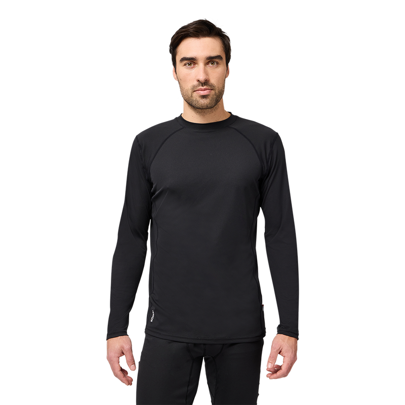 Polartec POWER DRY Crew Top – Men