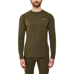 RedHEAT ACTIVE Crew Top Base Layer - Men