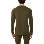 RedHEAT ACTIVE Crew Top Base Layer - Men