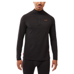 RedHEAT ACTIVE Zip Top Base Layer - Men