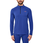 RedHEAT ACTIVE Zip Top Base Layer - Men