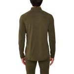 RedHEAT ACTIVE Zip Top Base Layer - Men