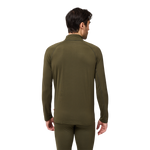 RedHEAT ACTIVE Zip Top Base Layer - Men