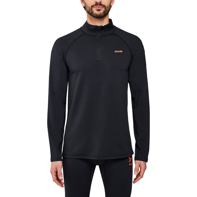 RedHEAT EXTREME Zip Top Base Layer - Men