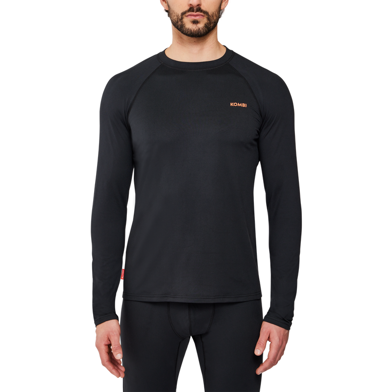 RedHEAT PRO Crew Top Base Layer - Men