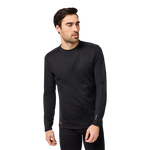RedHEAT PRO Grid Crew Top – Men
