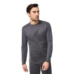 RedHEAT PRO Grid Crew Top – Men