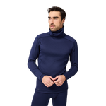 Haut à col montant RedHEAT PRO Grid – Homme