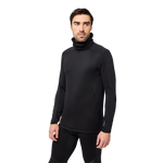 RedHEAT PRO Grid Mock Top – Men