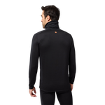 RedHEAT PRO Grid Mock Top – Men