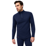 Chandail demi-zippé RedHEAT PRO Grid - Hommes