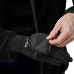 Run Up Cover Up Running Gloves - Men