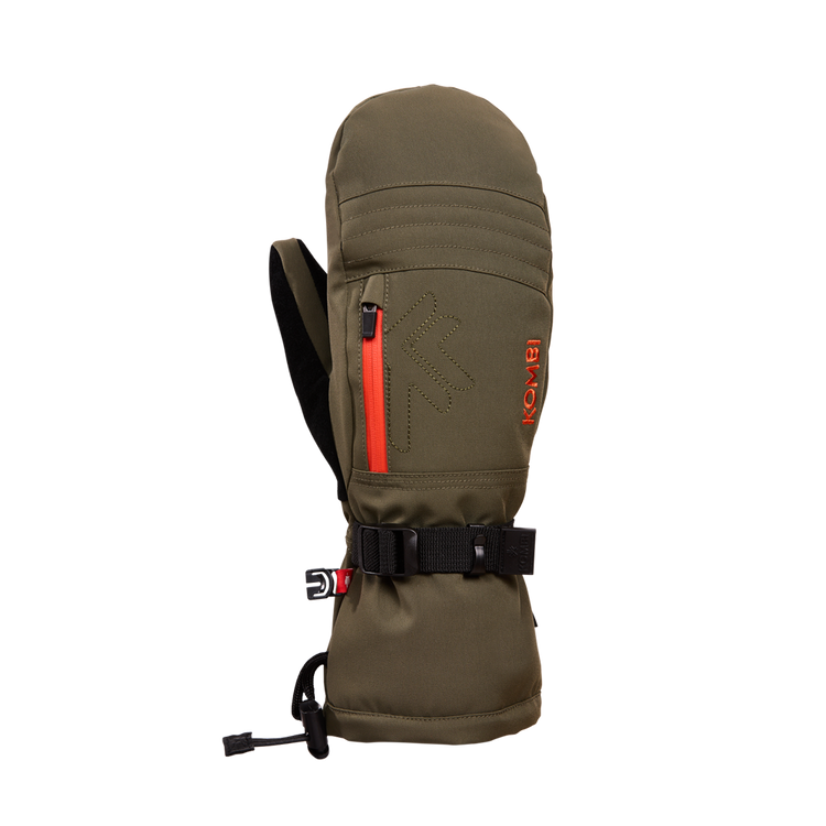 Trek PRIMALOFT Mitts - Men