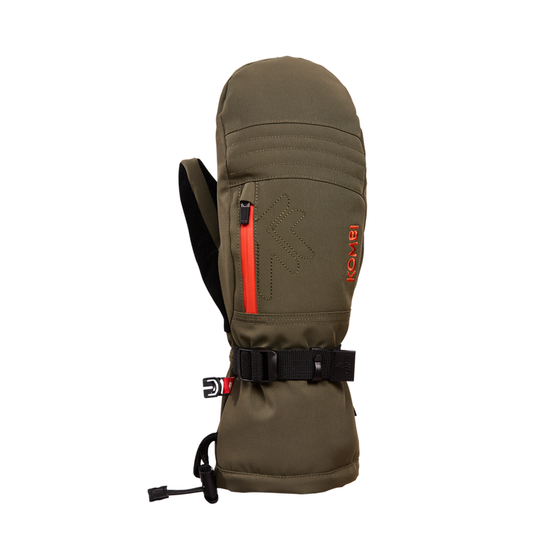 Trek PRIMALOFT Mitts - Men