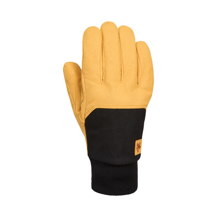 Workflex Faux Suede Gloves - Men
