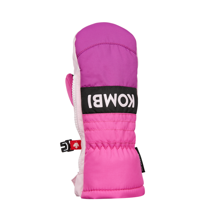 The Nano WATERGUARD® Mittens - Peewee