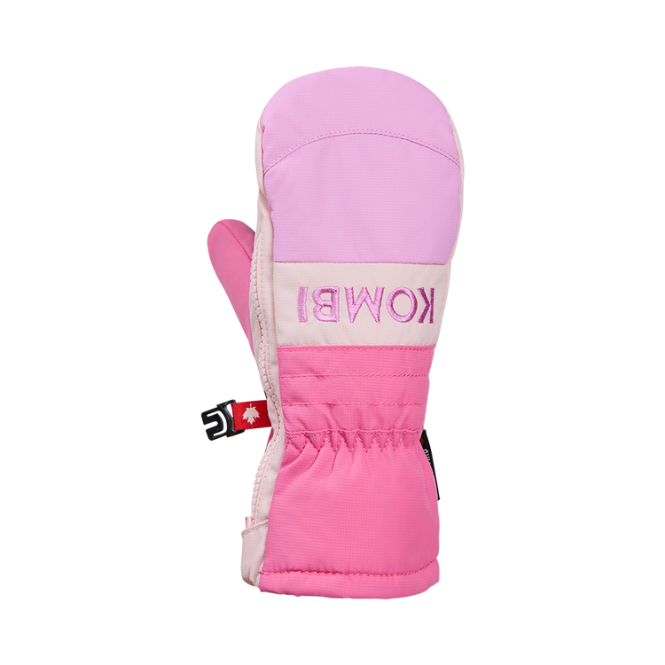 The Nano WATERGUARD® Mittens - Peewee