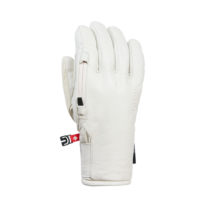 Aspen PRIMALOFT® Leather Gloves – Women