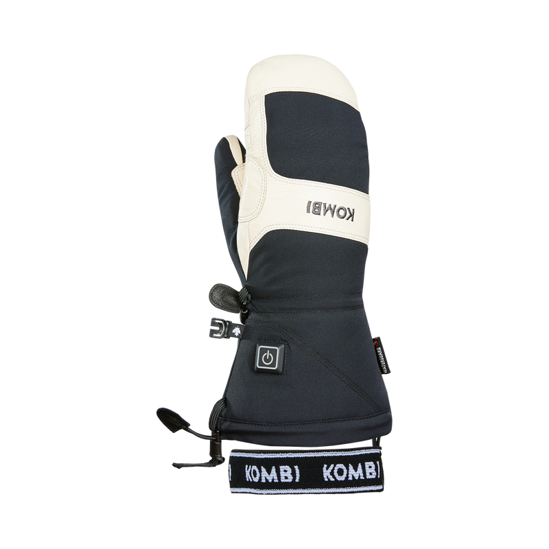 Blaze Heated Mittens - Women