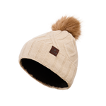 Bonnet Cable Knit - Femmes