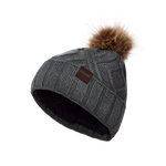 Cable Knit Beanie - Women