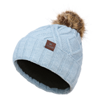 Cable Knit Beanie - Women