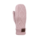 Mitaines Cable Knit - Femmes