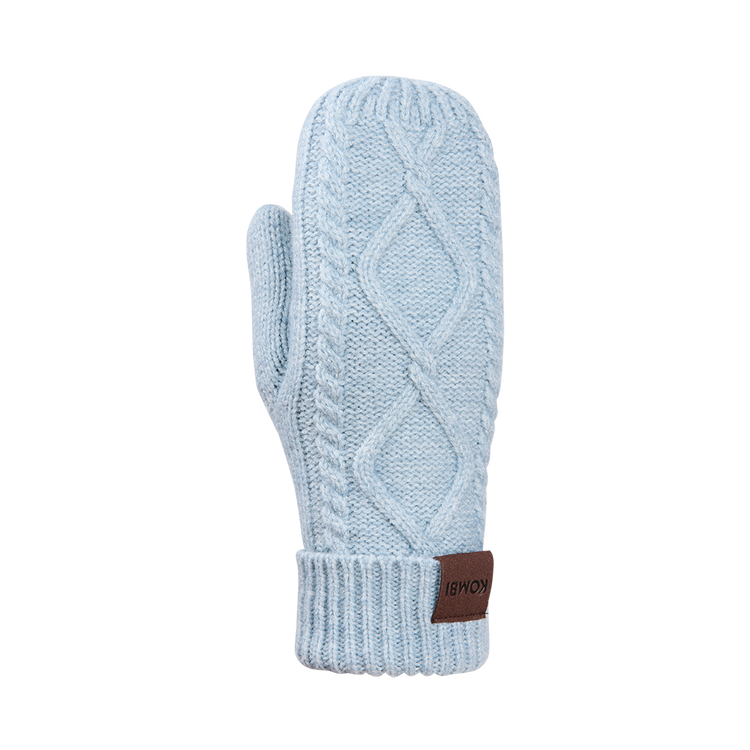 Mitaines Cable Knit - Femmes