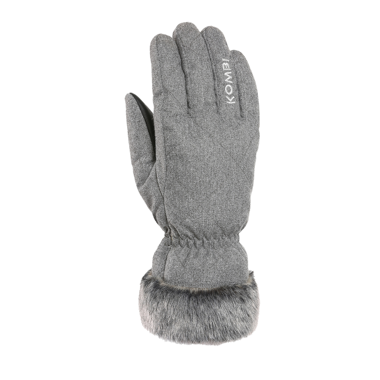 Canadienne Ethical Goose Down Gloves - Women