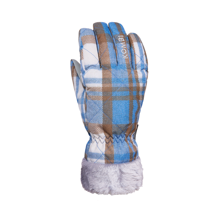 Canadienne Ethical Goose Down Gloves - Women