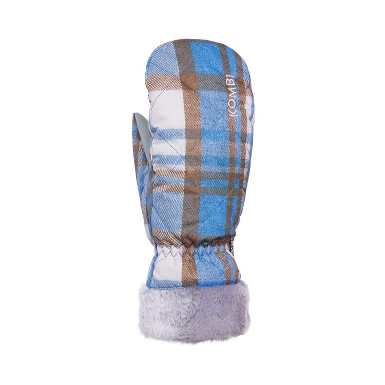 Canadienne Ethical Goose Down Mittens - Women