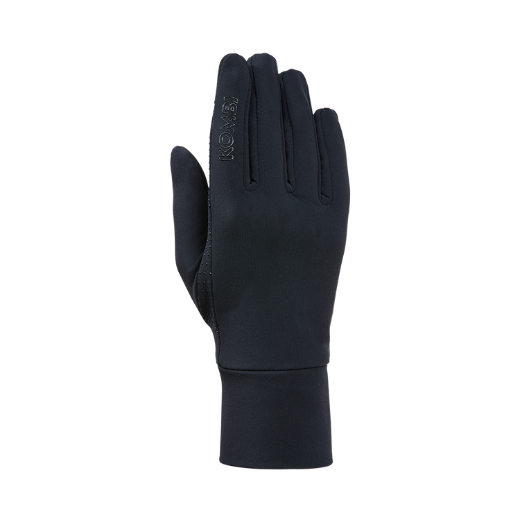 Gant léger extensible Canuck – Compatible avec les écrans tactiles et prise en silicone