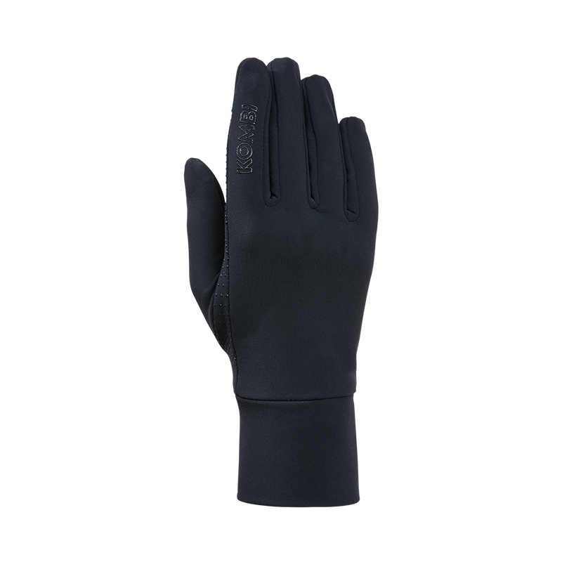 Gant léger extensible Canuck – Compatible avec les écrans tactiles et prise en silicone