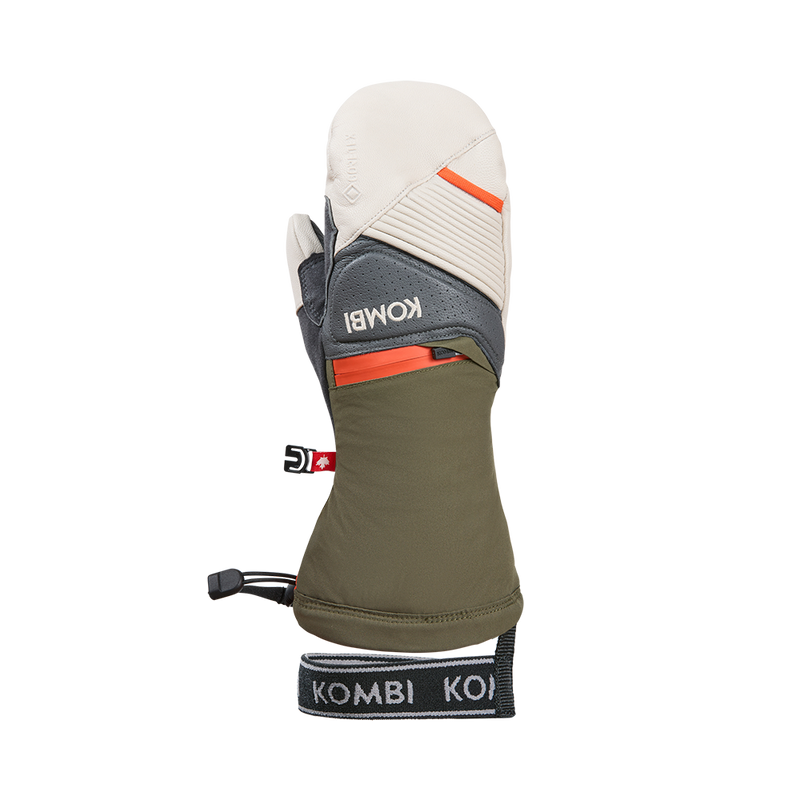 Canyon Elite Mitts – GORE-TEX & Merino Wool