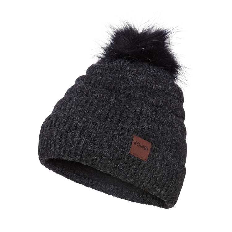 Tuque Caprice entièrement façonnée - Femmes