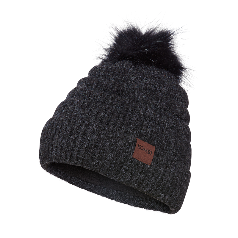 Tuque Caprice entièrement façonnée - Femmes