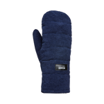Corduroy Insulated Mittens - Women