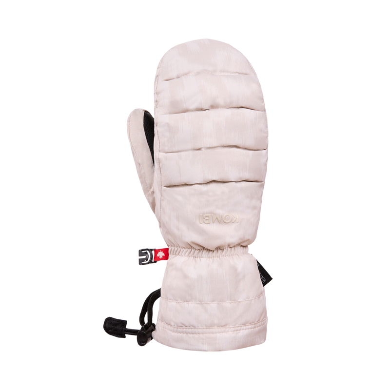 Mitaines Cushy en duvet - Femmes
