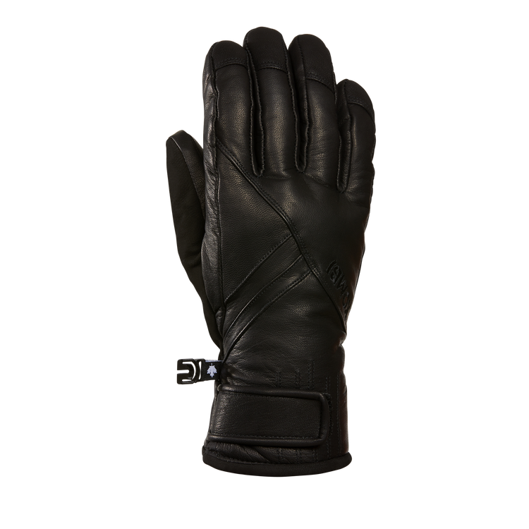 Distinct PRIMALOFT® Leather Gloves - Women