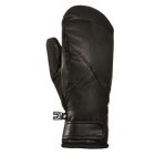 Distinct PRIMALOFT® Leather Mittens - Women