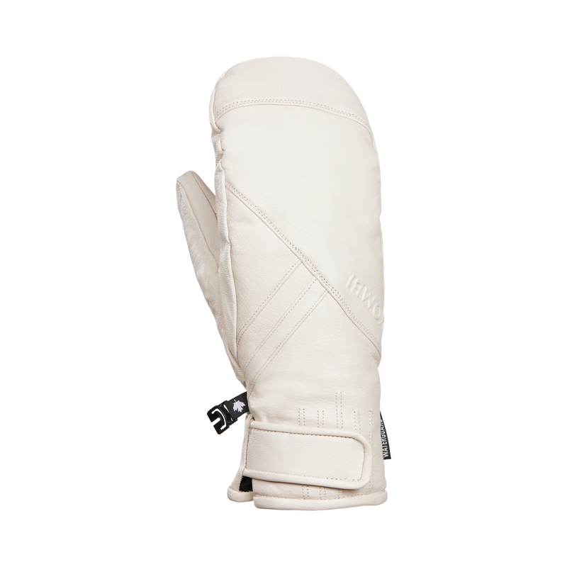 Mitaines Distinct PRIMALOFT® en cuir - Femmes