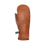 Distinct PRIMALOFT® Leather Mittens - Women