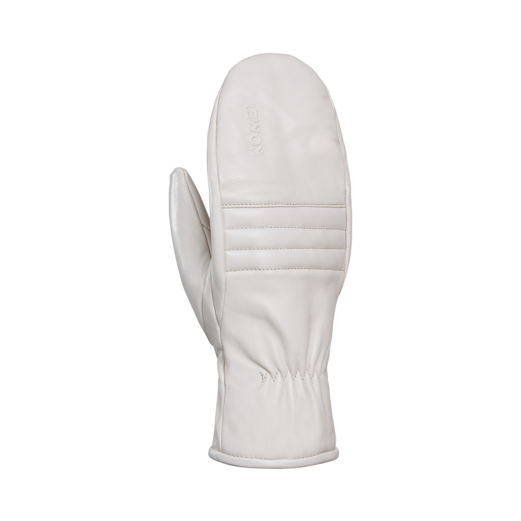 Divine WATERGUARD Leather Mittens Women KOMBI Canada