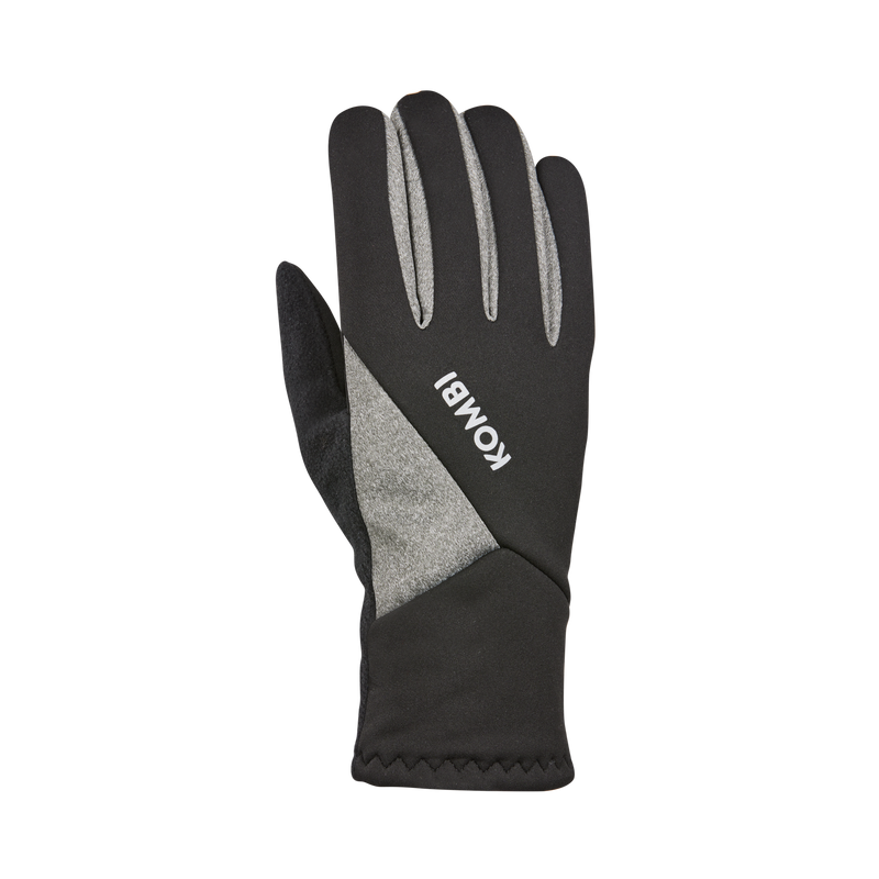 Gants pour la course Fly avec paume en silicone - Femmes