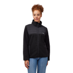 Green Land Recycled Fleece Jacket - Women