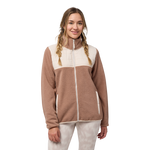 Green Land Recycled Fleece Jacket - Women