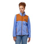 Veste en polaire recyclé Green Land - Femmes