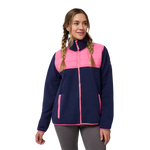Veste en polaire recyclé Green Land - Femmes