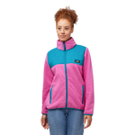 Veste en polaire recyclé Green Land - Femmes