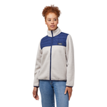 Green Land Recycled Fleece Jacket - Women